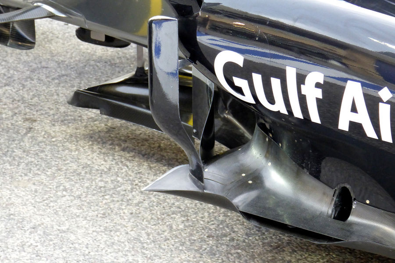 Illustration for article titled Technically Formula 1 - Bahrain Gran Prix